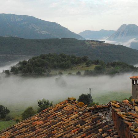 Casa Rural Vilaspasa, Alquiler Integro Gotarta Buitenkant foto