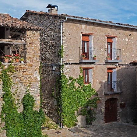 Casa Rural Vilaspasa, Alquiler Integro Gotarta Buitenkant foto