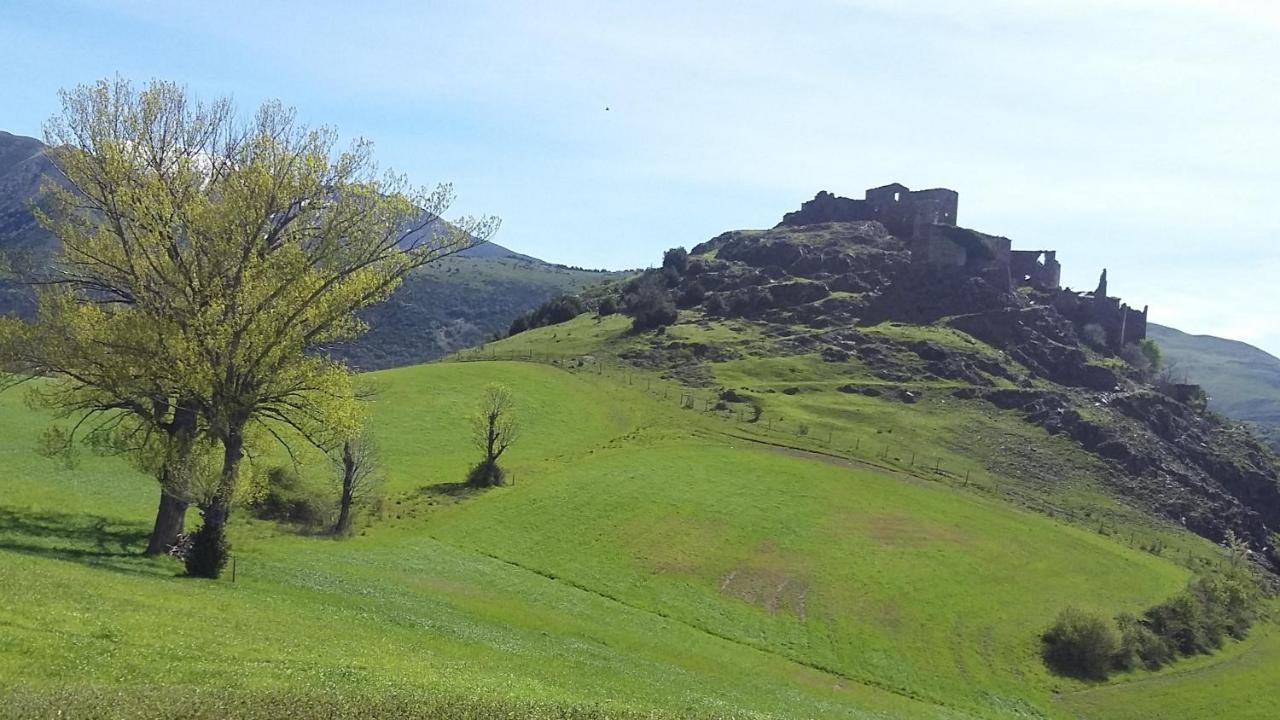 Casa Rural Vilaspasa, Alquiler Integro Gotarta Buitenkant foto