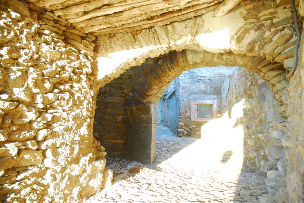 Casa Rural Vilaspasa, Alquiler Integro Gotarta Buitenkant foto