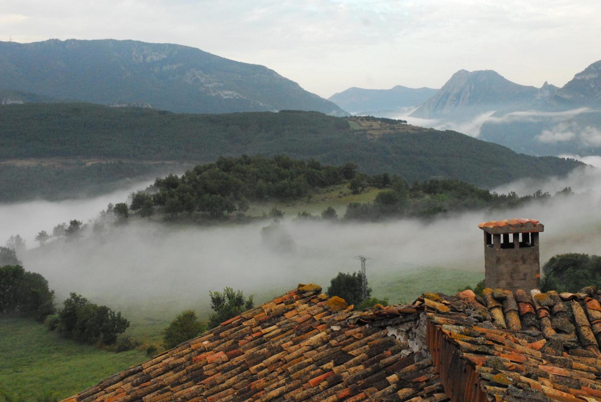 Casa Rural Vilaspasa, Alquiler Integro Gotarta Buitenkant foto