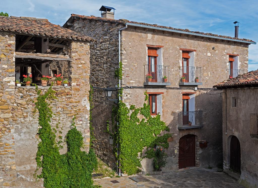 Casa Rural Vilaspasa, Alquiler Integro Gotarta Buitenkant foto