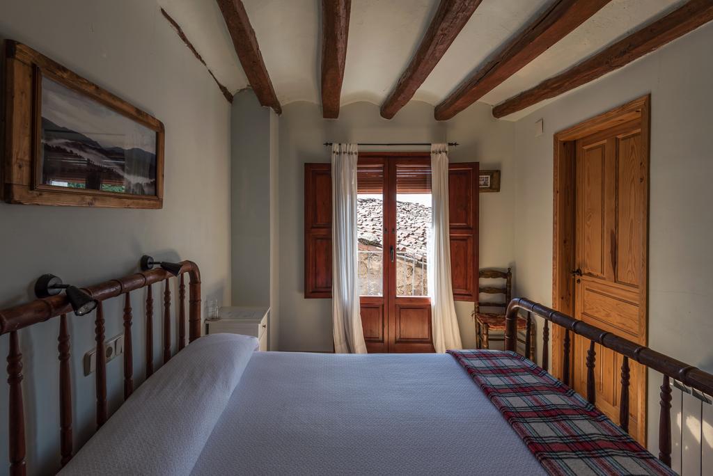 Casa Rural Vilaspasa, Alquiler Integro Gotarta Buitenkant foto