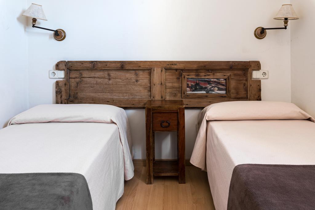 Casa Rural Vilaspasa, Alquiler Integro Gotarta Buitenkant foto