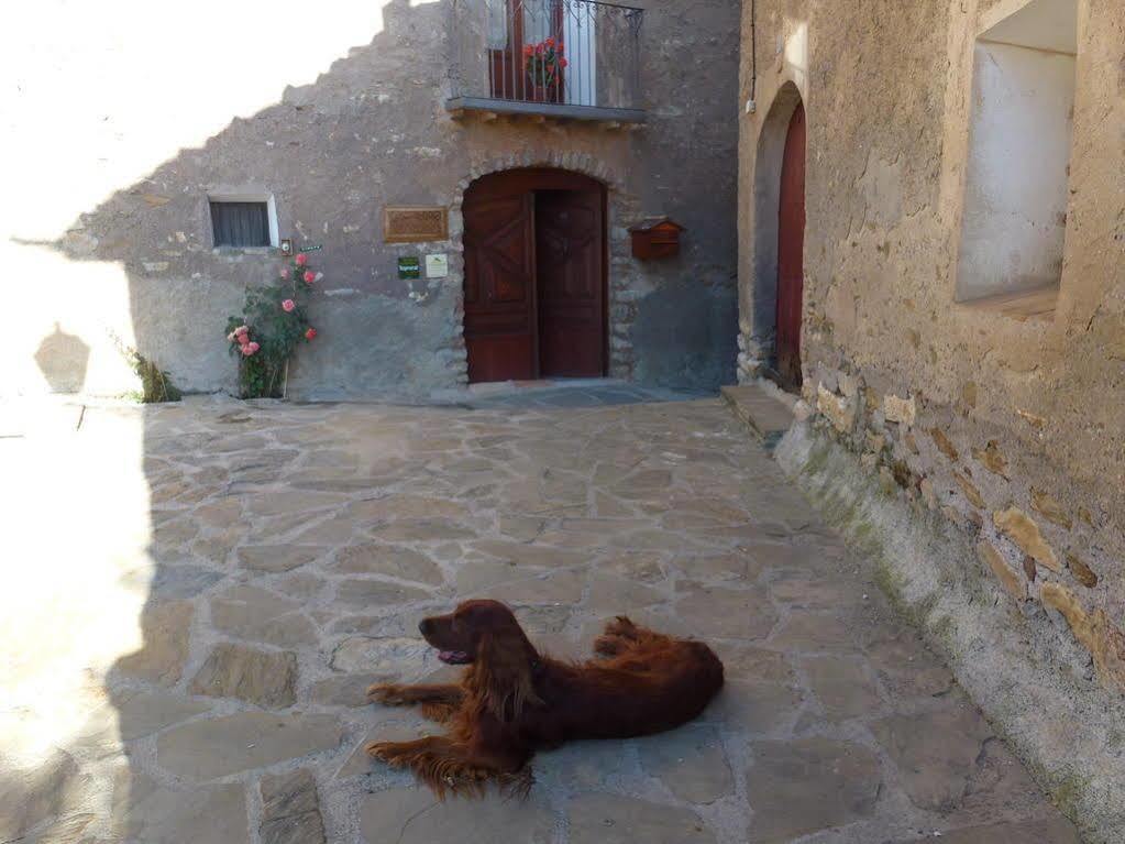 Casa Rural Vilaspasa, Alquiler Integro Gotarta Buitenkant foto
