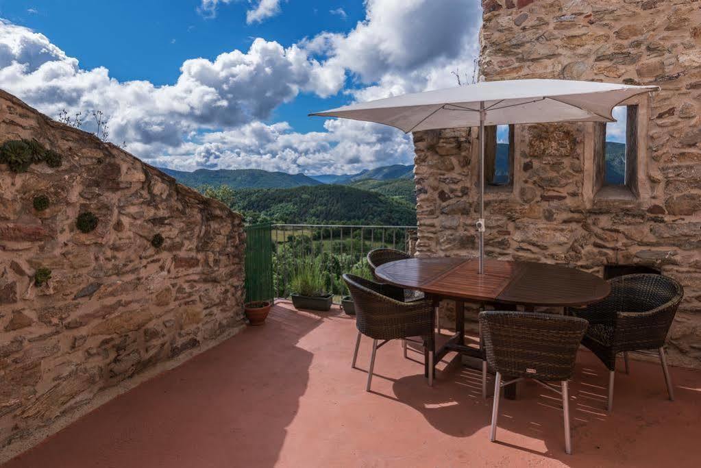 Casa Rural Vilaspasa, Alquiler Integro Gotarta Buitenkant foto