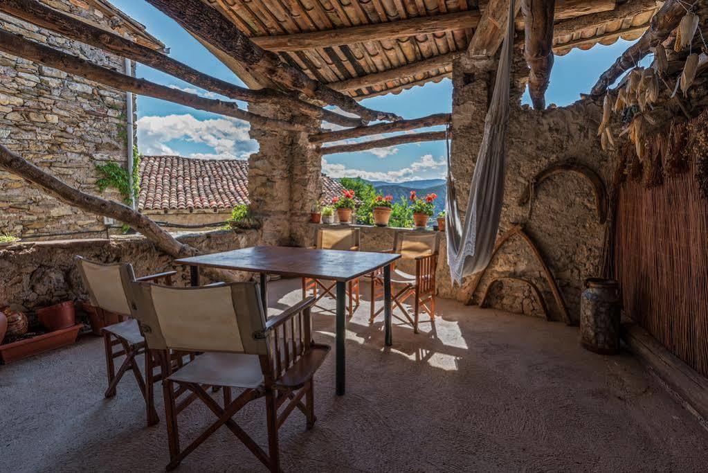 Casa Rural Vilaspasa, Alquiler Integro Gotarta Buitenkant foto