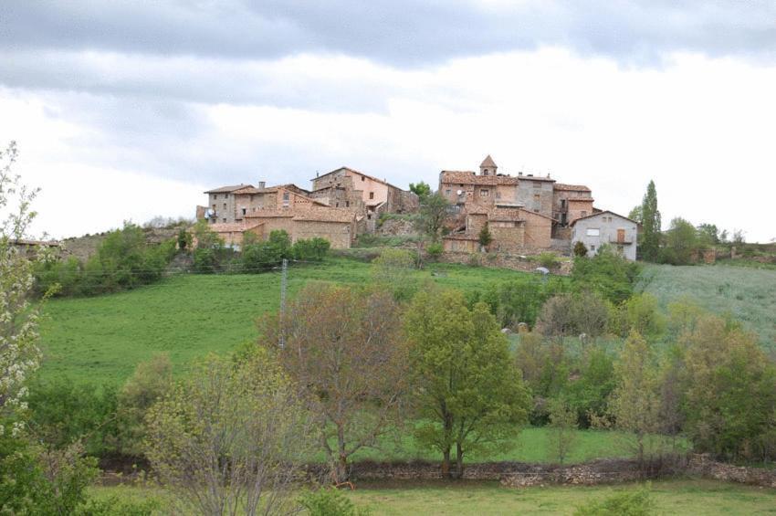 Casa Rural Vilaspasa, Alquiler Integro Gotarta Buitenkant foto